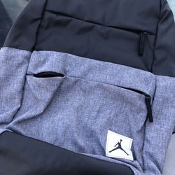 Michael Jordan Backpack With 3 Pockets 