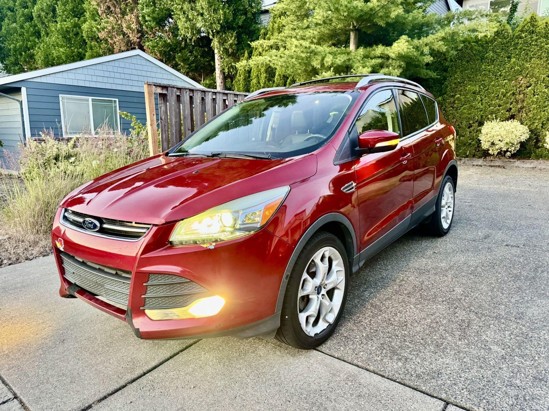 2013 Ford Escape