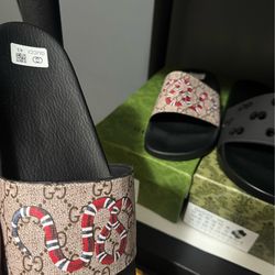 Gucci sandals