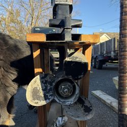 Alpha 1 Gen 2 out drive 