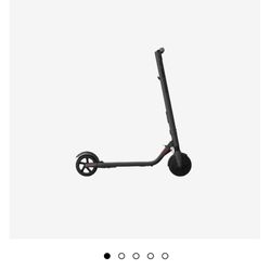 Electric Scooter Segway Es3 New 