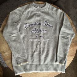 Dior Sweater, Size L