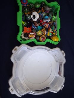 Beyblade lot