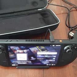 Steam Deck 1TB OLED (Like New)