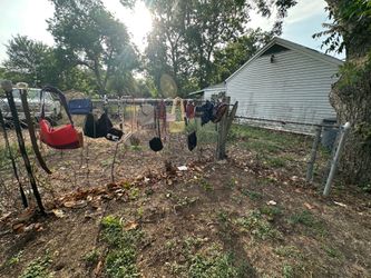 Garage sale