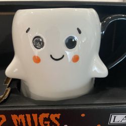 New GHOST Mug