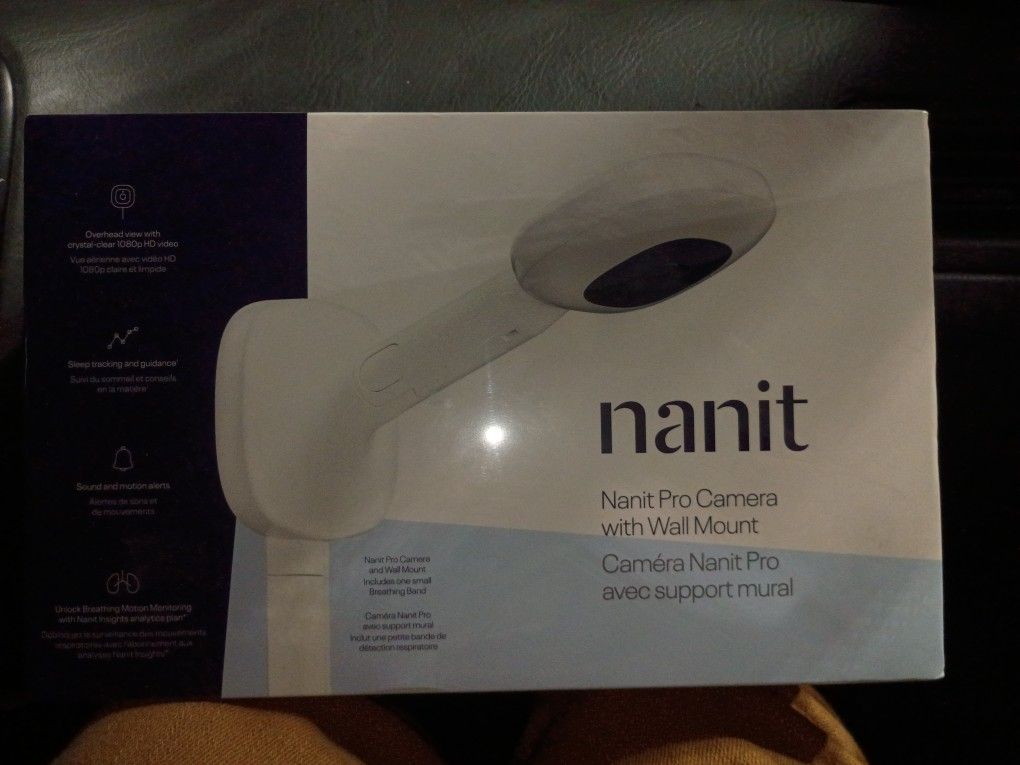 Nanit Baby Monitor