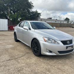 2007 Lexus IS