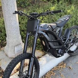 79 Falcon Pro Bike 72v