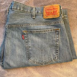 Levi Strauss And Cole Jeans
