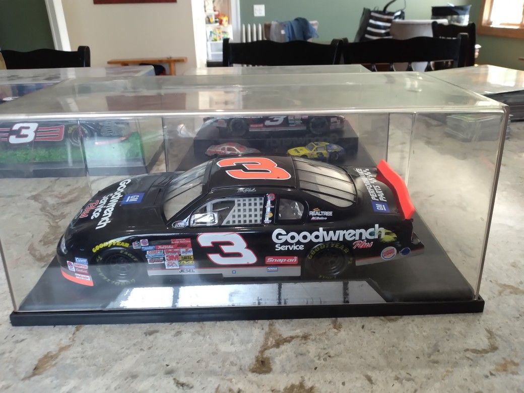 Dale Earnhardt Car