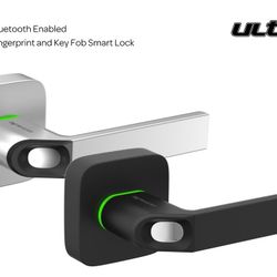 Ultraloq UL1 Smart Lever Lock 