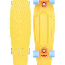 Brand New 22” Penny Board High Vibe 