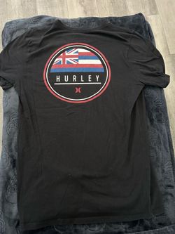 Hurley men shirt medium