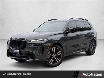 2025 BMW X7