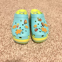 Scooby Doo Siren Clogs
