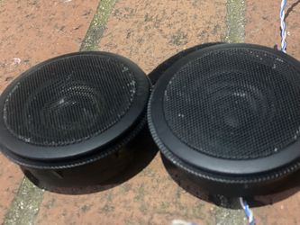 Speakers 