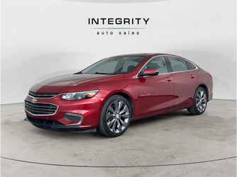 2017 Chevrolet Malibu