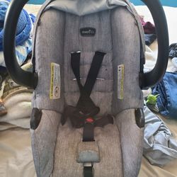 Car Seat And Stroller 