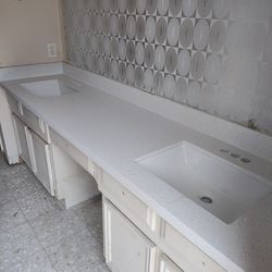 Quality Stone Kitchen Countertop Quartz Marble Install 