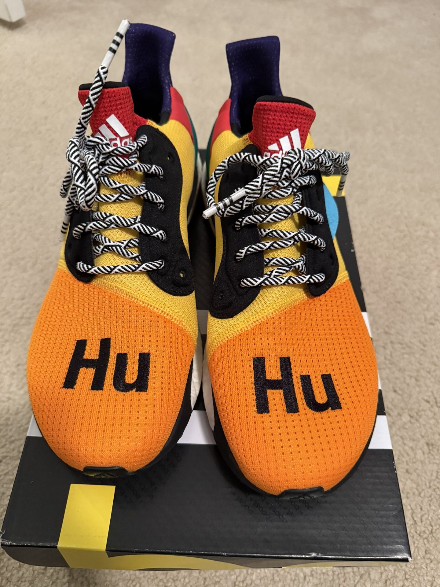 Adidas Solar Boost Hu