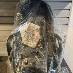 Brand New Burley Dash Bike Child Seat