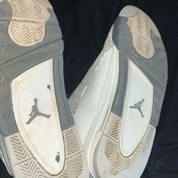 Air Jordan Dub Zero Lasers Size 12