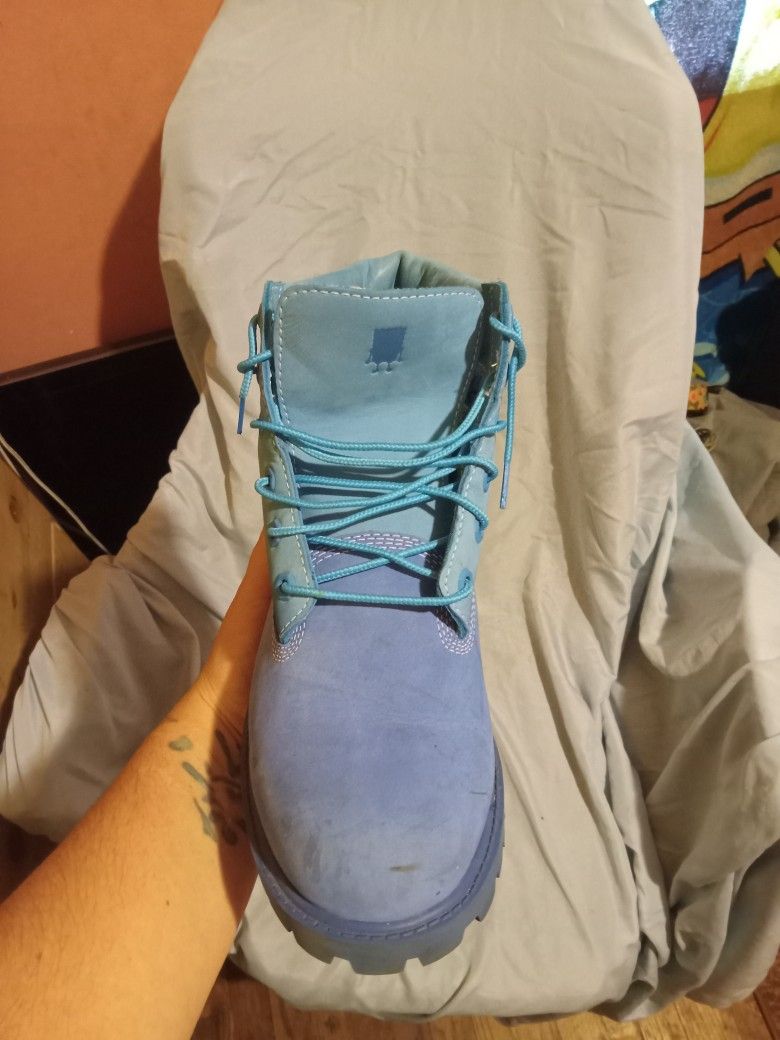 SpongeBob TIMBERLANDS