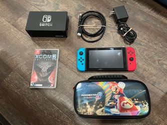 Nintendo switch