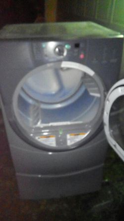 Whirlpool dryer