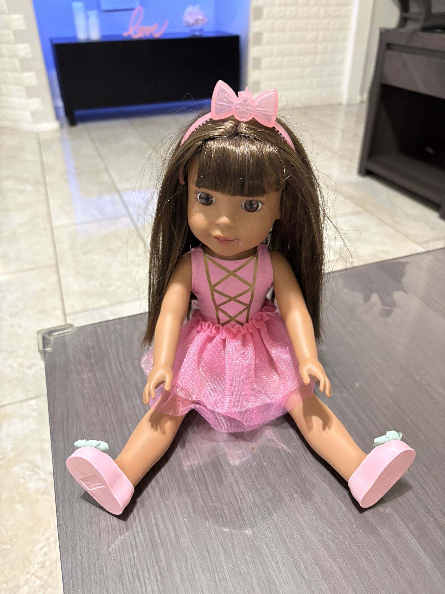 American Girl Doll