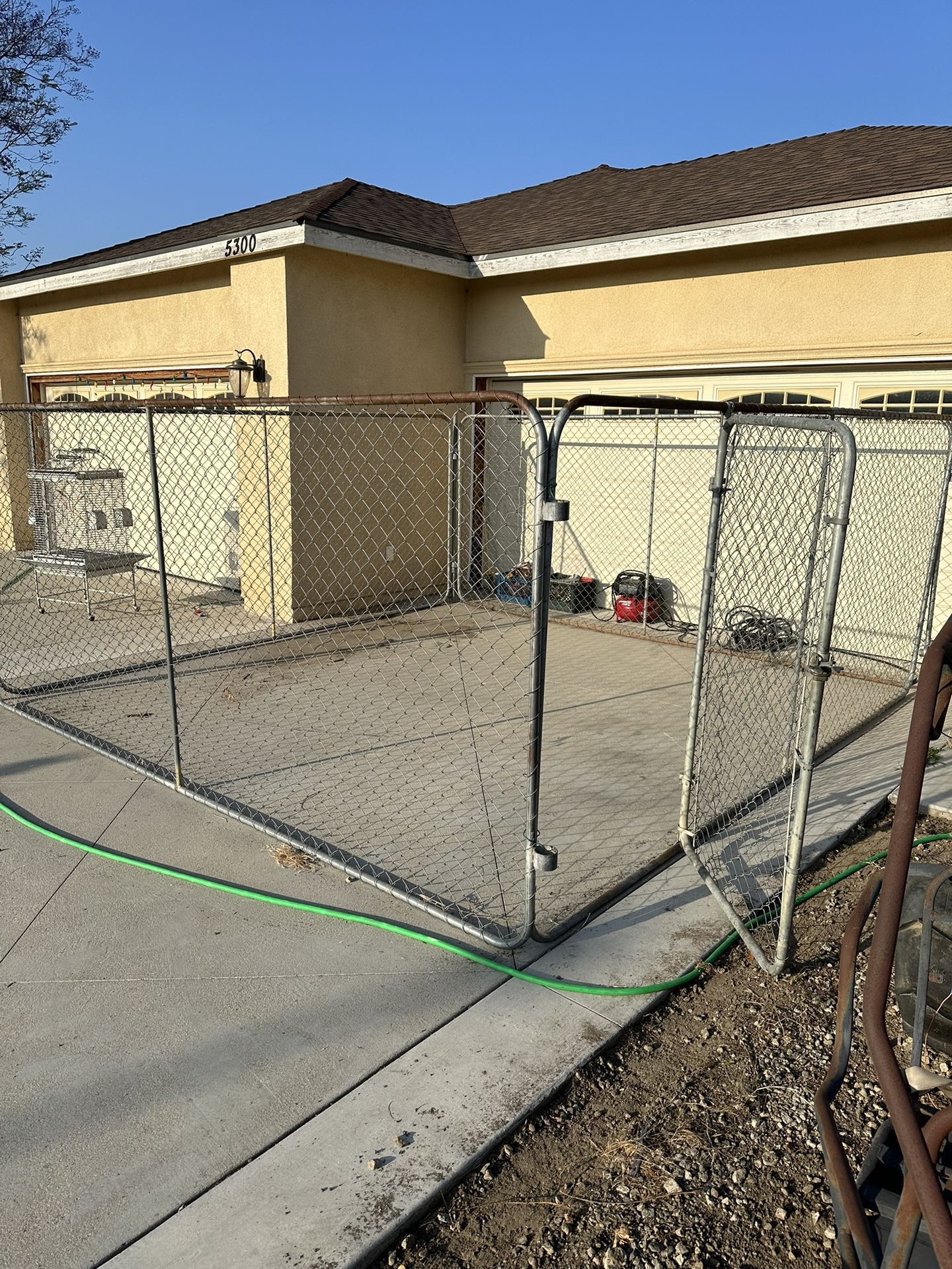 Dog Kennel