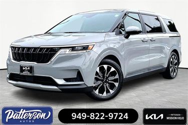 2024 Kia Carnival MPV