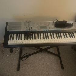 Casio Keyboard 