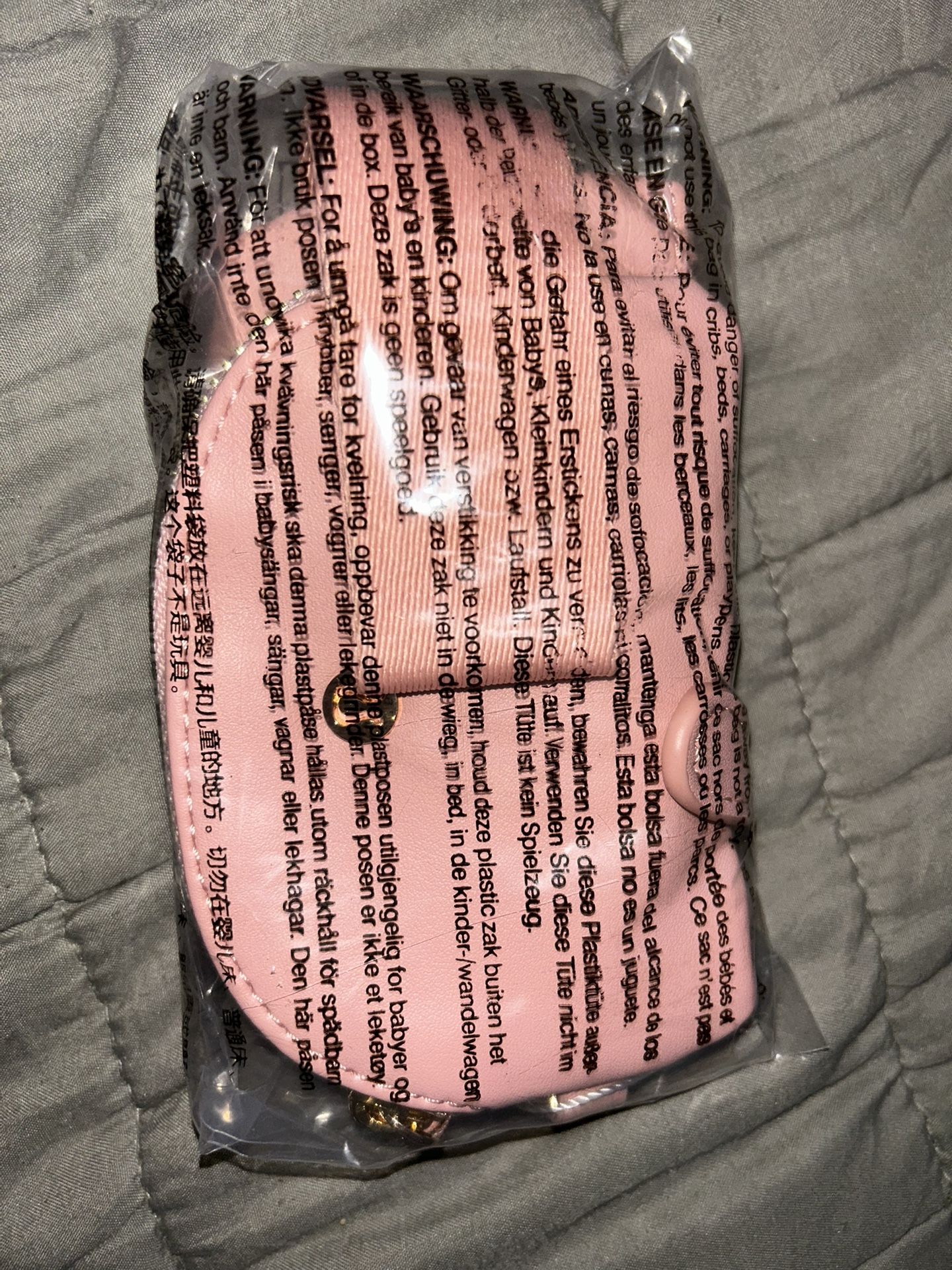 lululemon Dual Pouch Wristlet - Size One