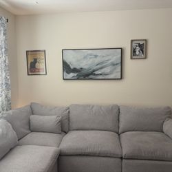 Jolene Sectional Reclining Recliner Sofa From Living Spaces