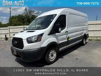 2019 Ford Transit Van