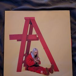 BILLIE EILISH- Don't Smile At Me