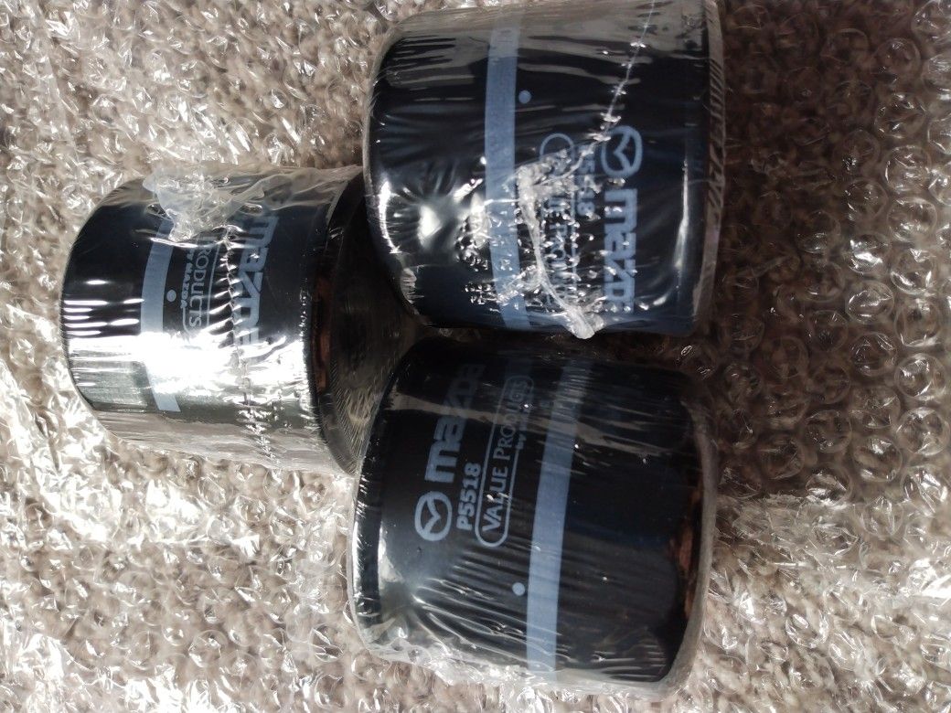 Mazda OEM Oil Filter