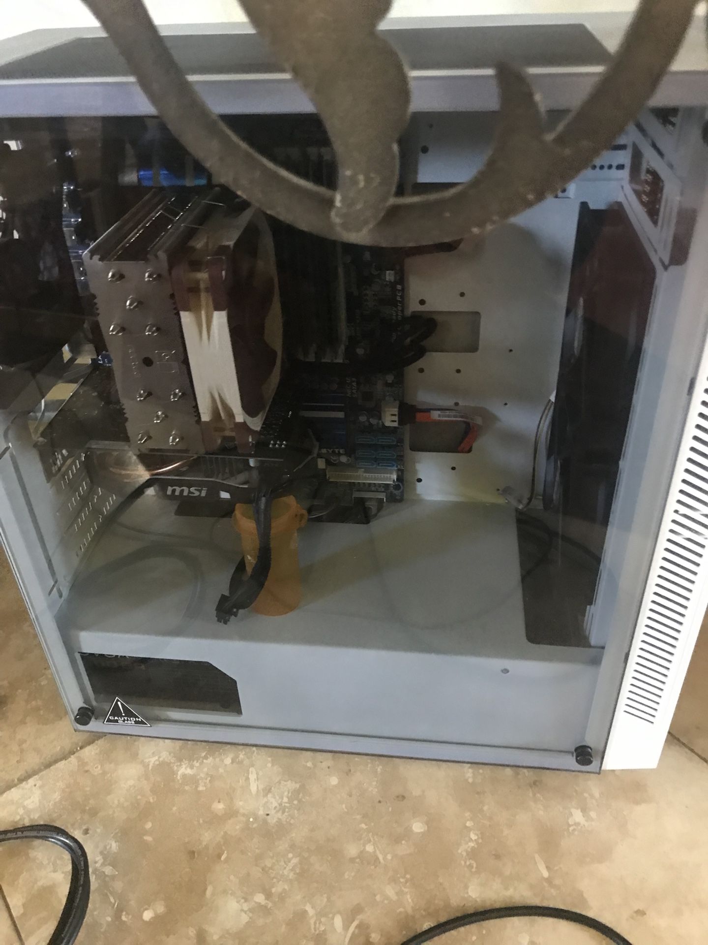 Custom Gaming PC Builds