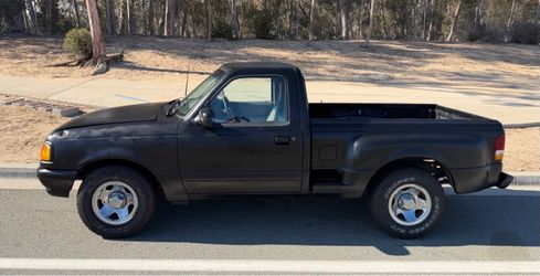 1995 Ford Ranger