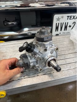 2025 6.7 powerstroke cp4 injection pump