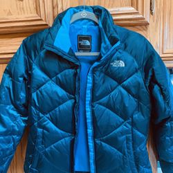 Women’s North face coat size XS in great condition
