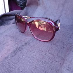 Gucci Woman's Sunglasses 