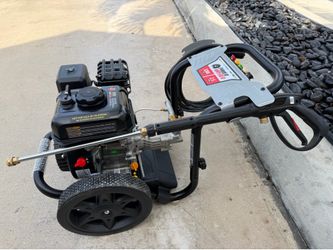 Pressure washer
