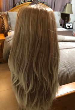 Original real Wig