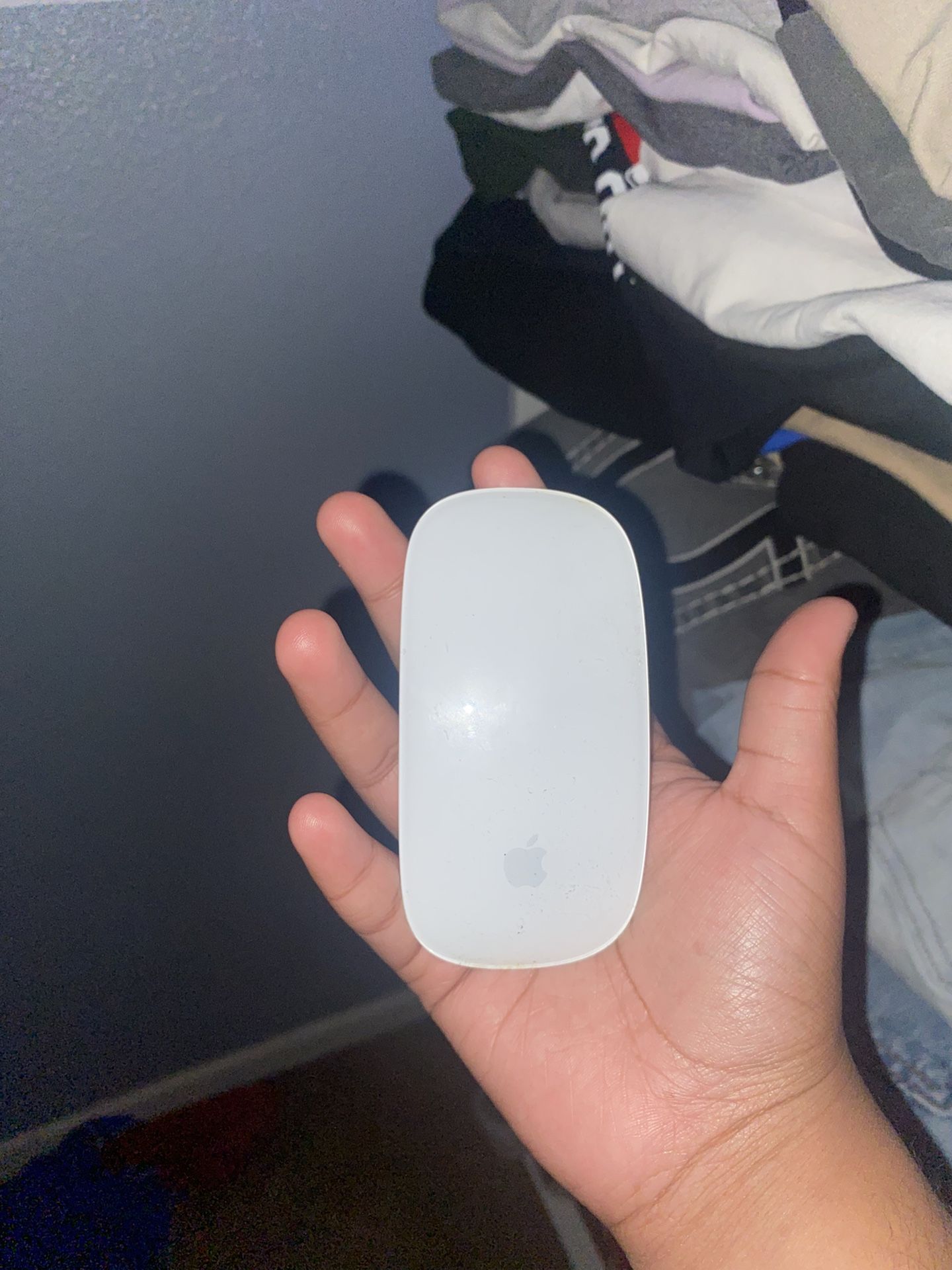 Apple Mouse