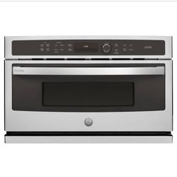 GE Profile™ 30 in. Single Wall Oven with Advantium® Technology