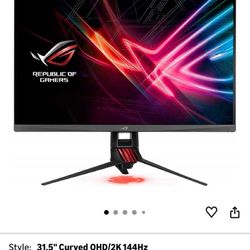 Monitor Asus 