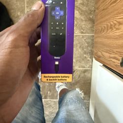 Roku Remote 